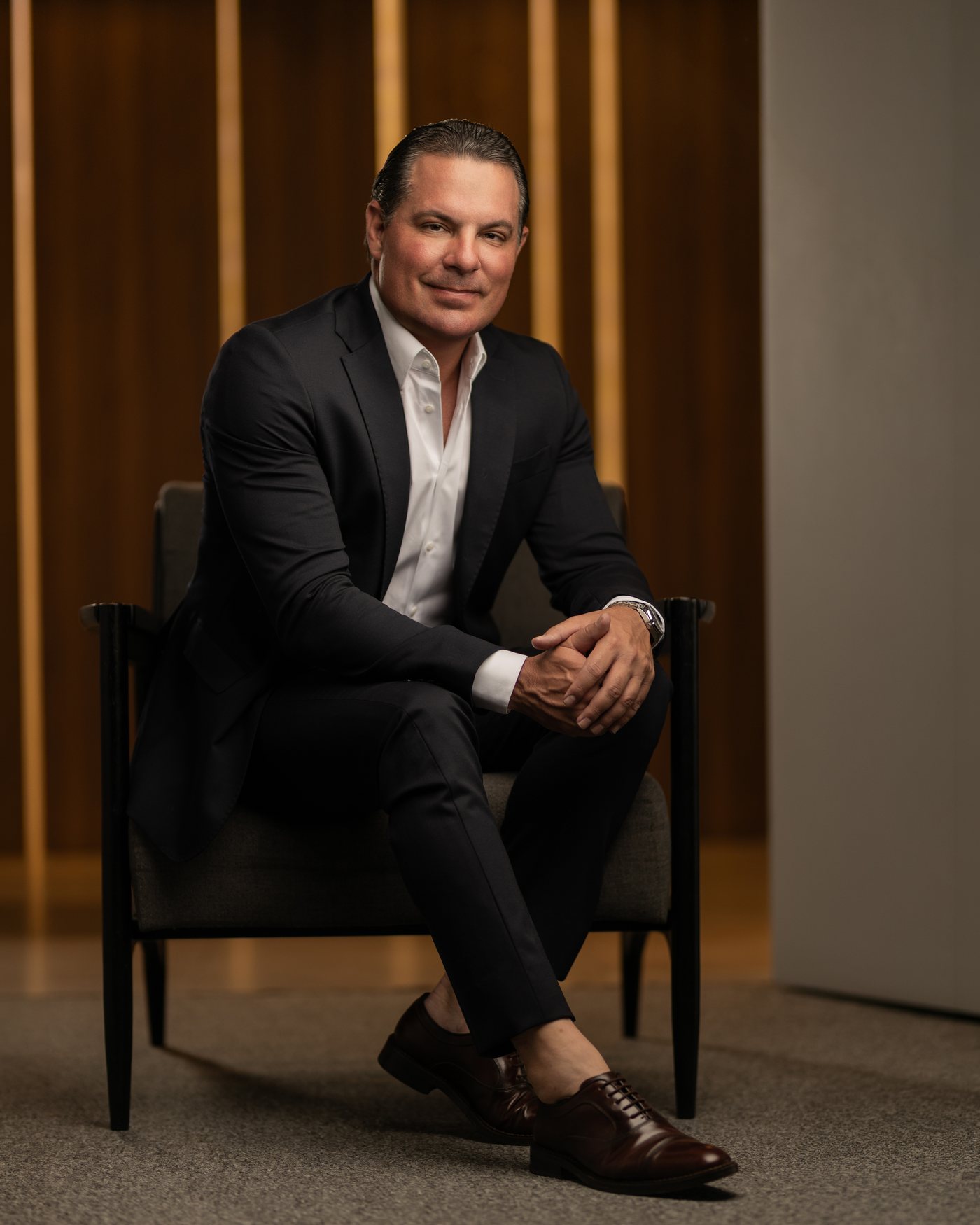 Altemir Rocha, fundador do IBRACIV
